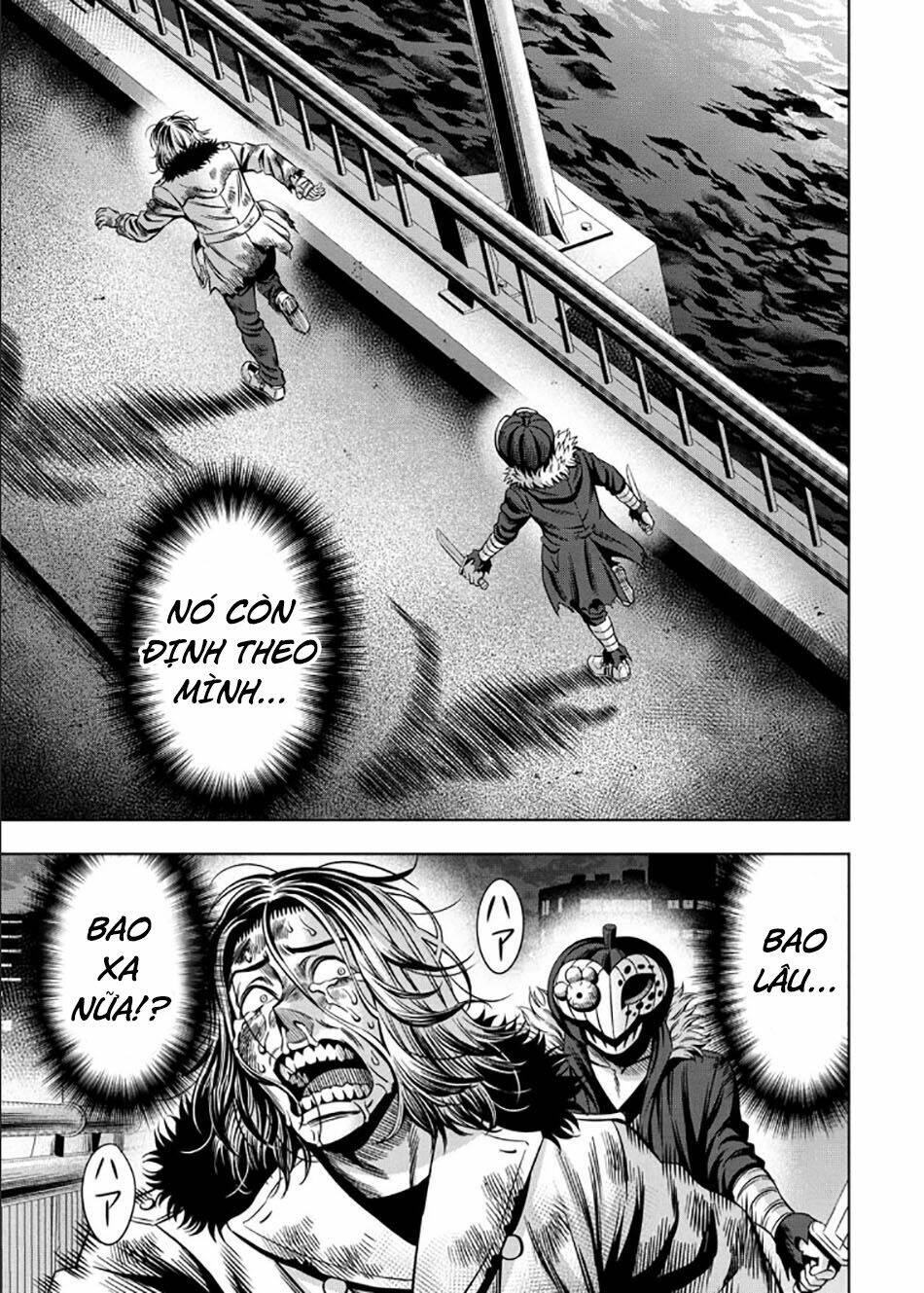 Bí Ngô Cuồng Sát – Pumpkin Night Chapter 31 - Trang 2