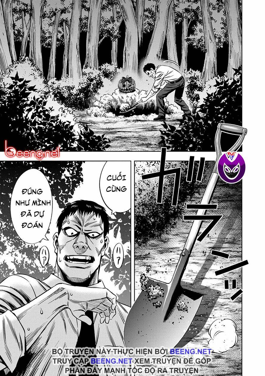 Bí Ngô Cuồng Sát – Pumpkin Night Chapter 33.5 - Trang 2