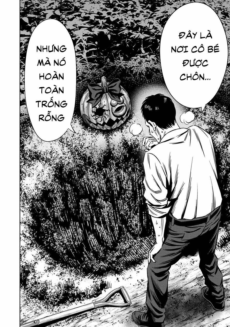 Bí Ngô Cuồng Sát – Pumpkin Night Chapter 33.5 - Trang 2