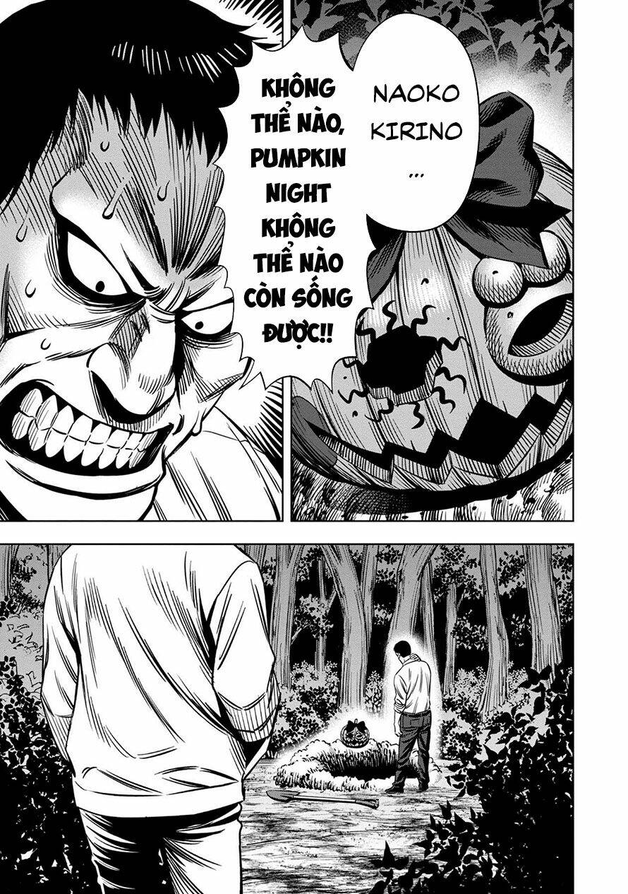 Bí Ngô Cuồng Sát – Pumpkin Night Chapter 33.5 - Trang 2