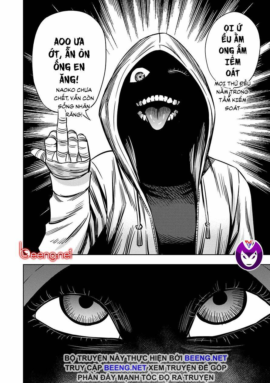 Bí Ngô Cuồng Sát – Pumpkin Night Chapter 33.5 - Trang 2