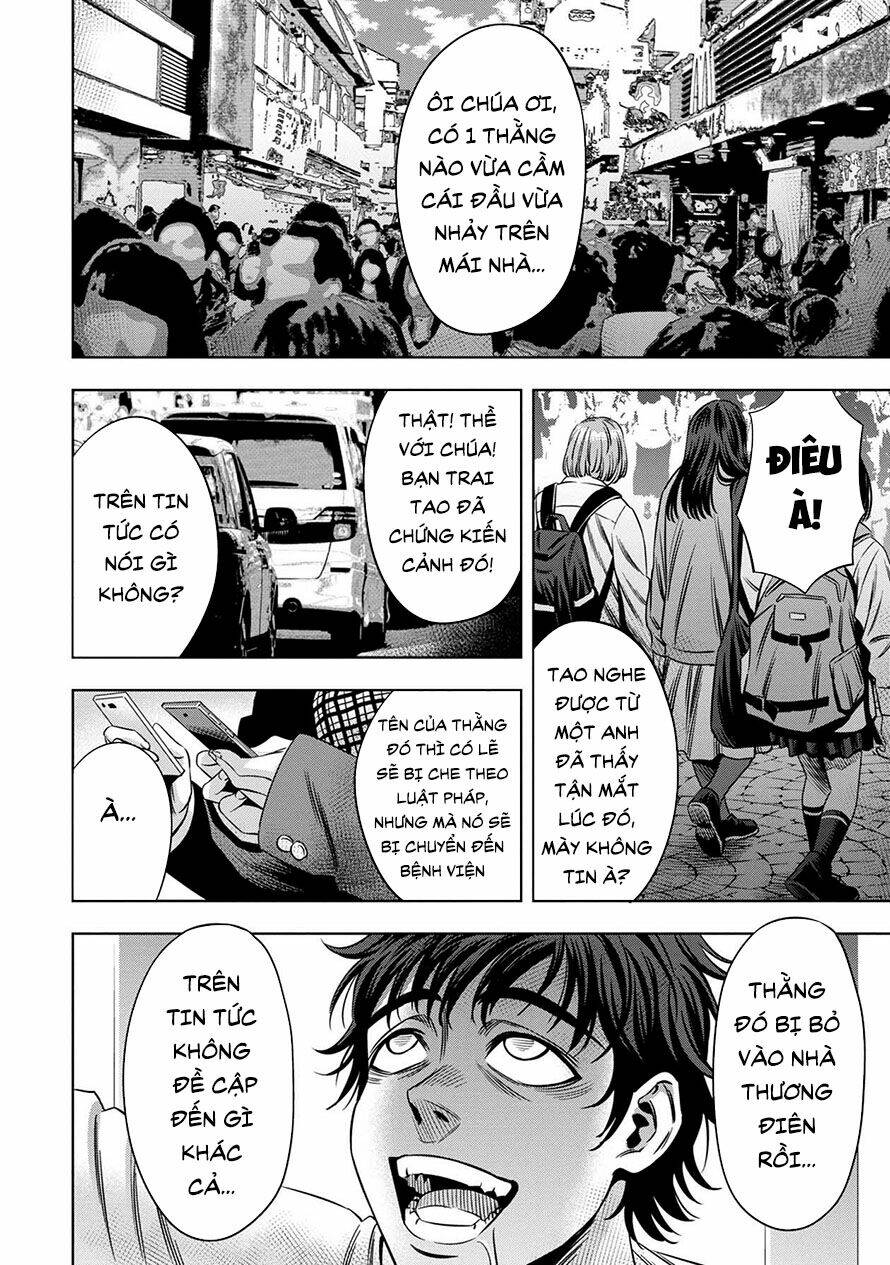 Bí Ngô Cuồng Sát – Pumpkin Night Chapter 33 - Trang 2