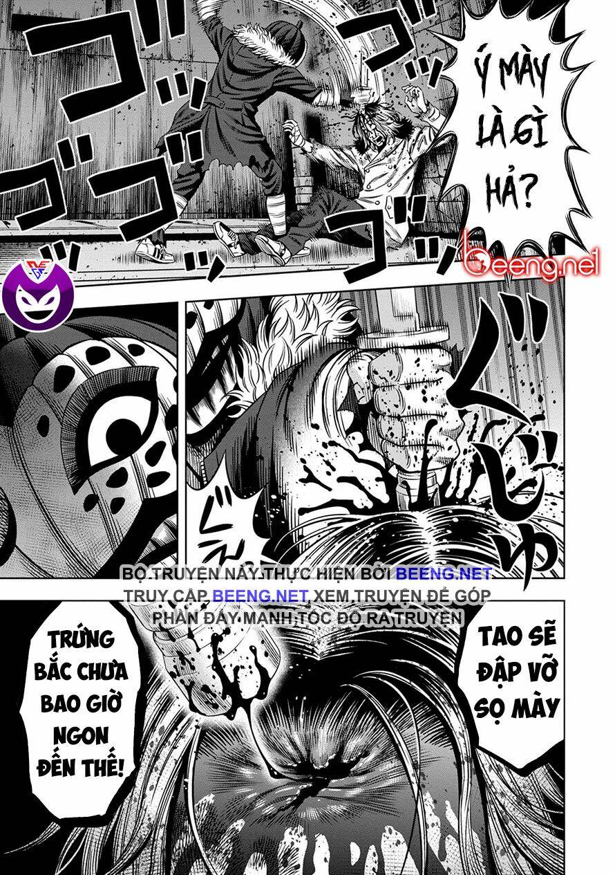 Bí Ngô Cuồng Sát – Pumpkin Night Chapter 33 - Trang 2