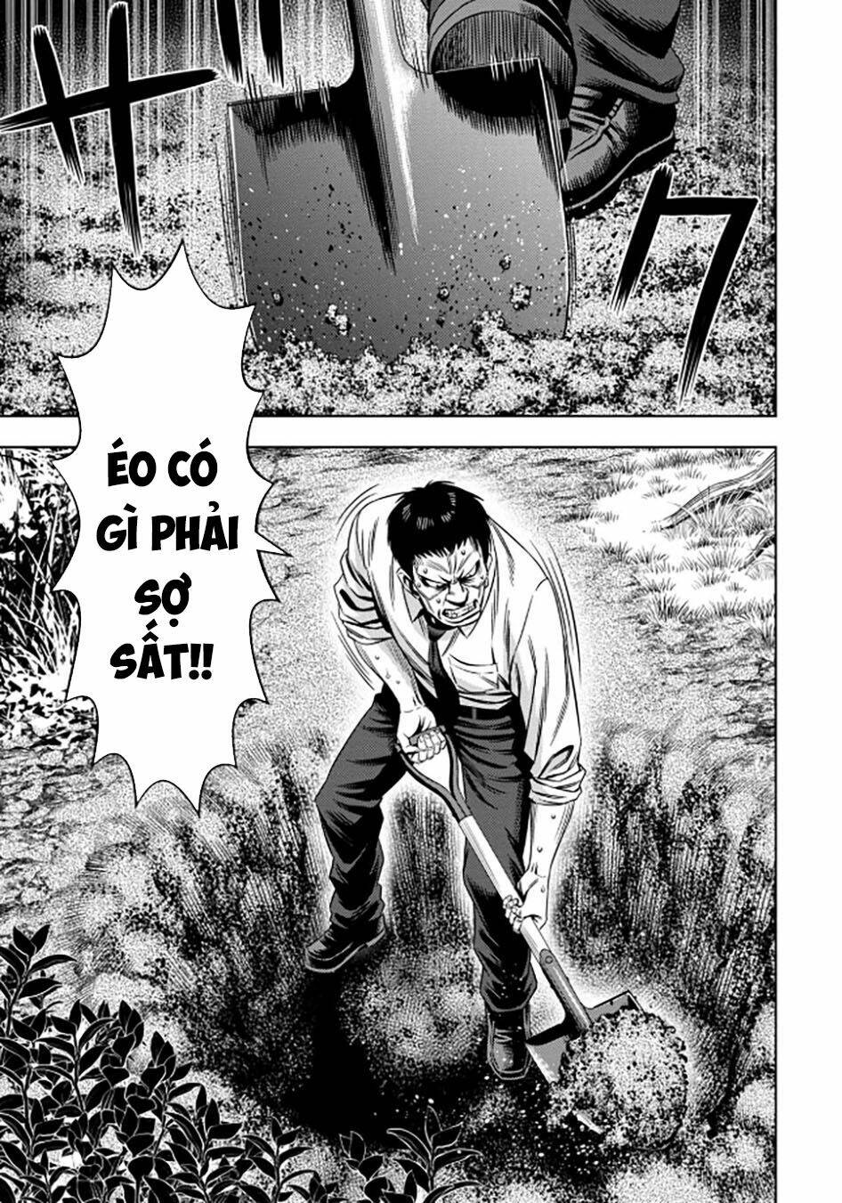 Bí Ngô Cuồng Sát – Pumpkin Night Chapter 35 - Trang 2