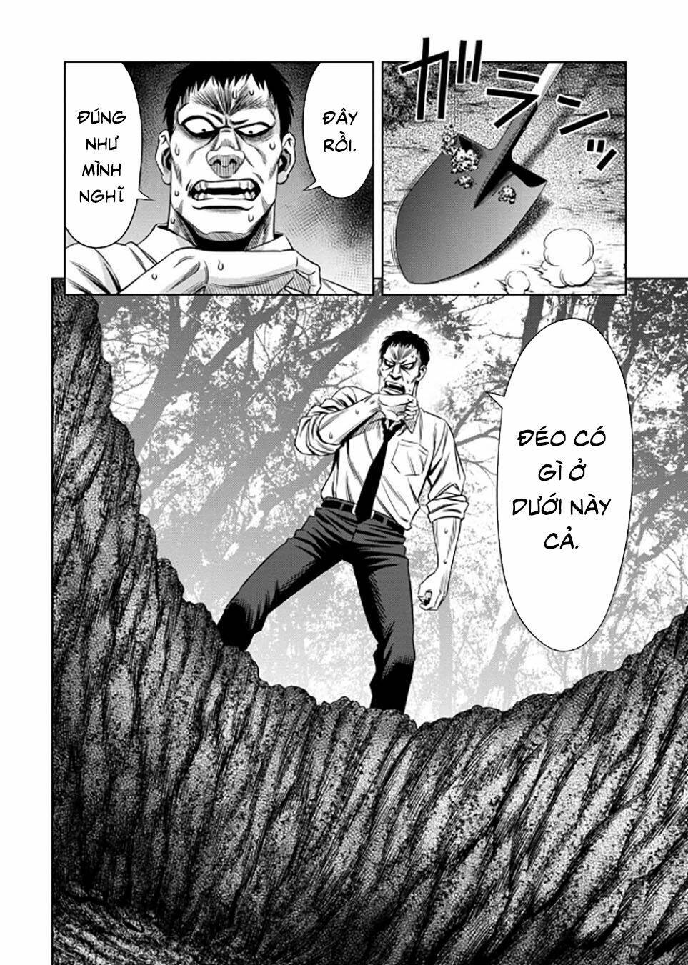 Bí Ngô Cuồng Sát – Pumpkin Night Chapter 35 - Trang 2