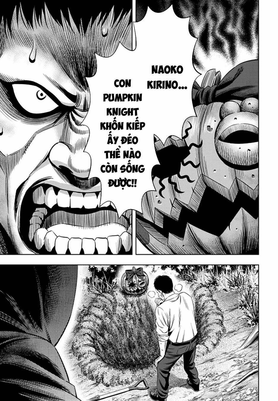 Bí Ngô Cuồng Sát – Pumpkin Night Chapter 35 - Trang 2