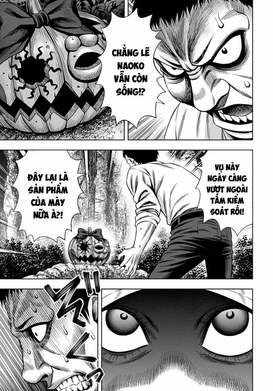 Bí Ngô Cuồng Sát – Pumpkin Night Chapter 36 - Trang 2