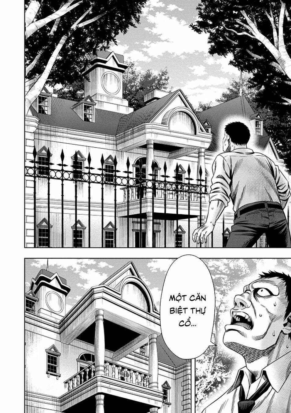 Bí Ngô Cuồng Sát – Pumpkin Night Chapter 36 - Trang 2