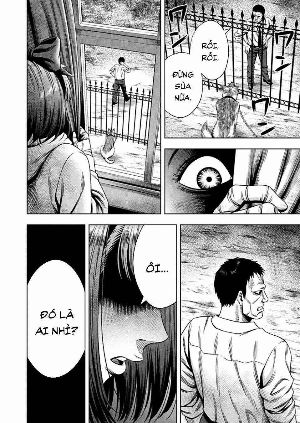 Bí Ngô Cuồng Sát – Pumpkin Night Chapter 36 - Trang 2