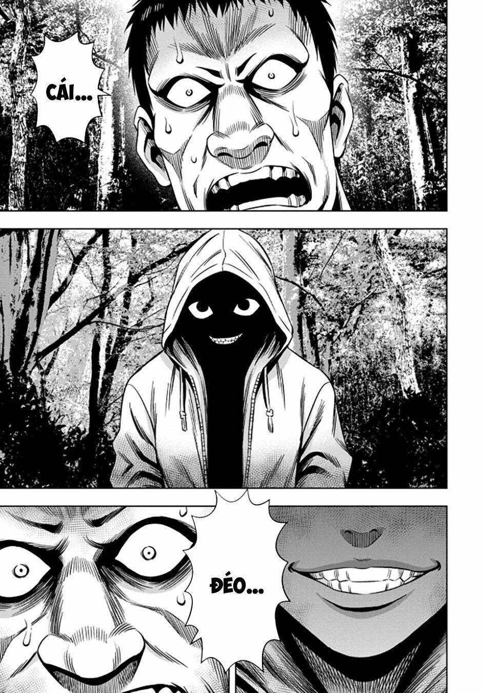 Bí Ngô Cuồng Sát – Pumpkin Night Chapter 36 - Trang 2