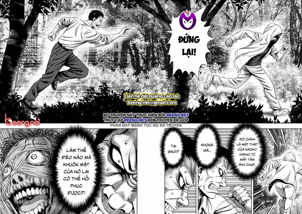 Bí Ngô Cuồng Sát – Pumpkin Night Chapter 36 - Trang 2