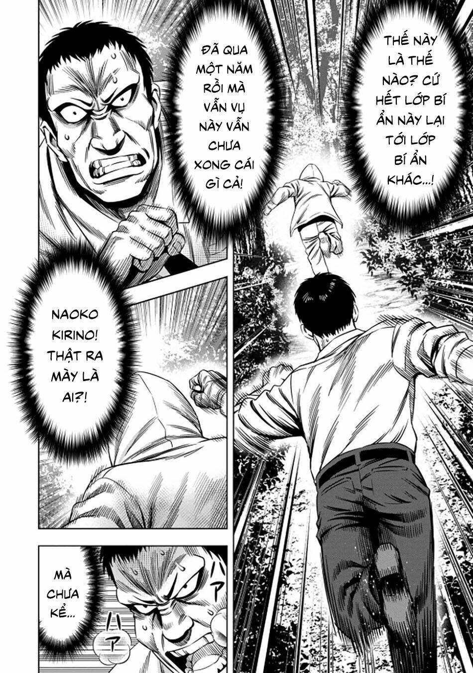 Bí Ngô Cuồng Sát – Pumpkin Night Chapter 36 - Trang 2