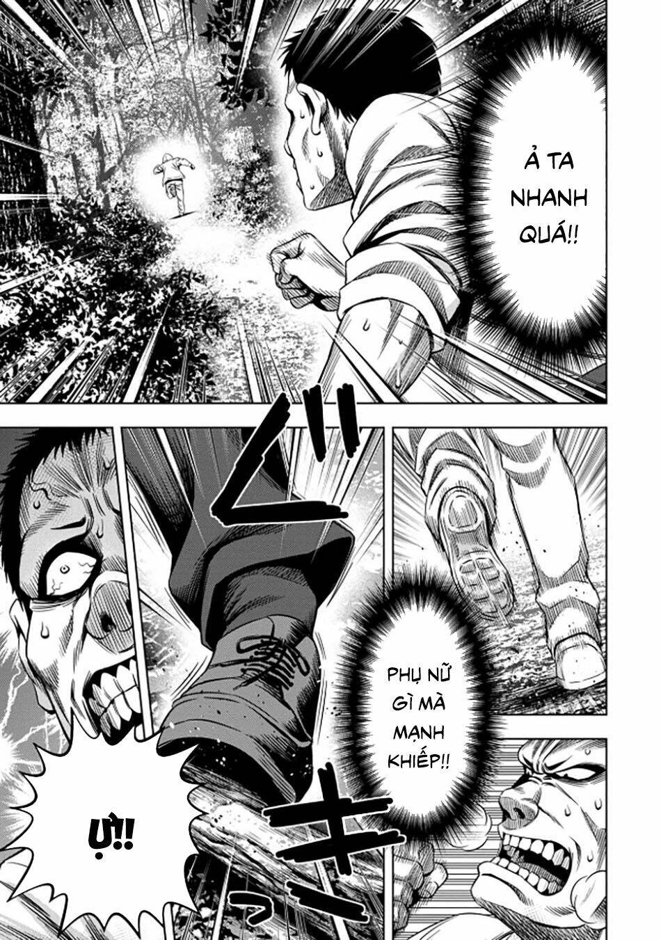 Bí Ngô Cuồng Sát – Pumpkin Night Chapter 36 - Trang 2