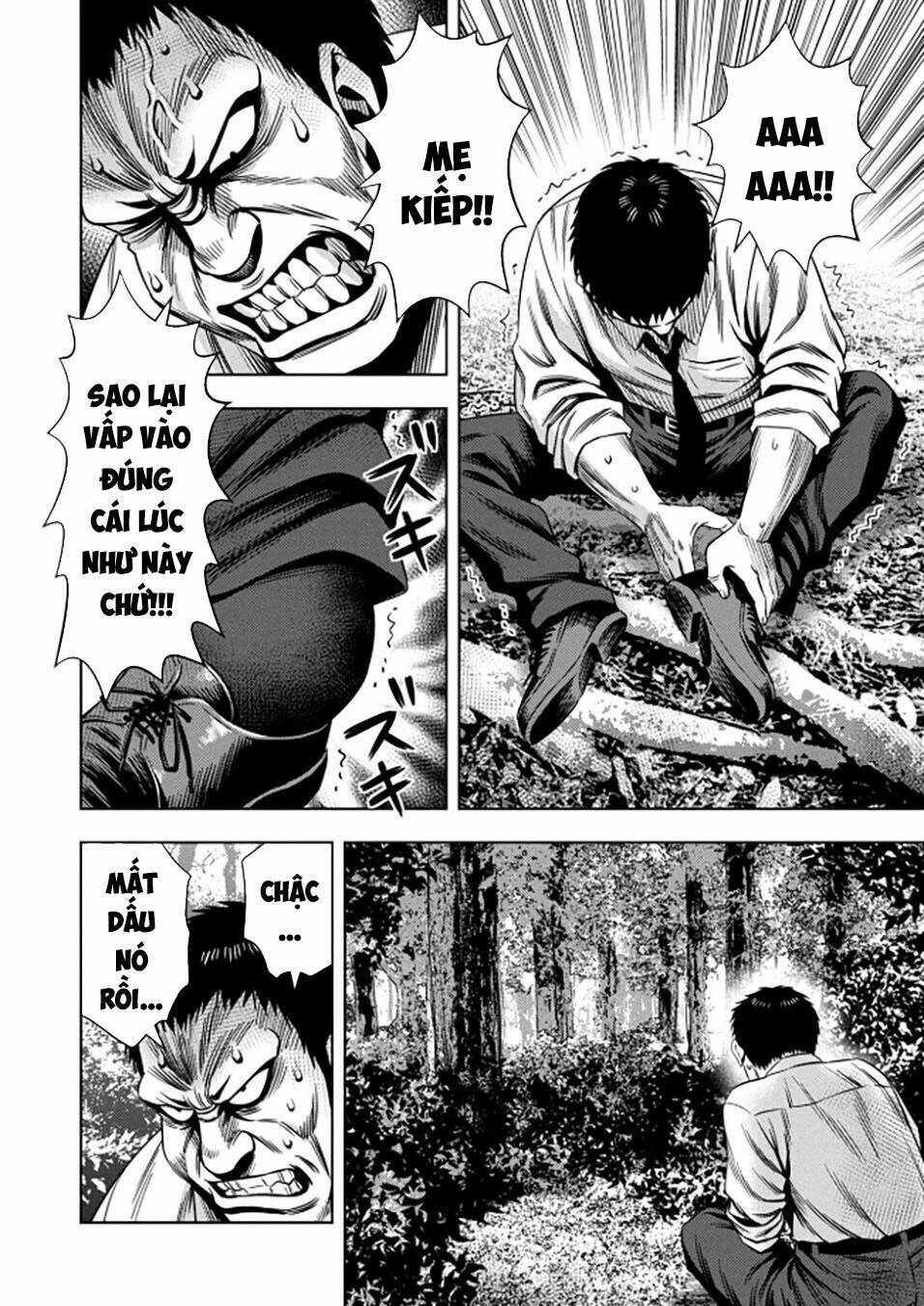 Bí Ngô Cuồng Sát – Pumpkin Night Chapter 36 - Trang 2