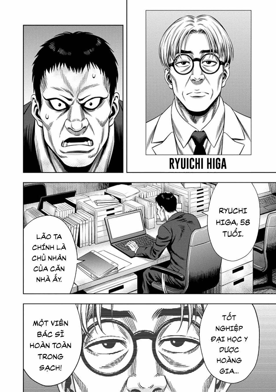 Bí Ngô Cuồng Sát – Pumpkin Night Chapter 37 - Trang 2