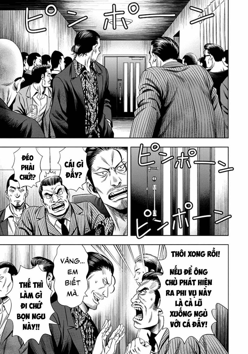 Bí Ngô Cuồng Sát – Pumpkin Night Chapter 37 - Trang 2