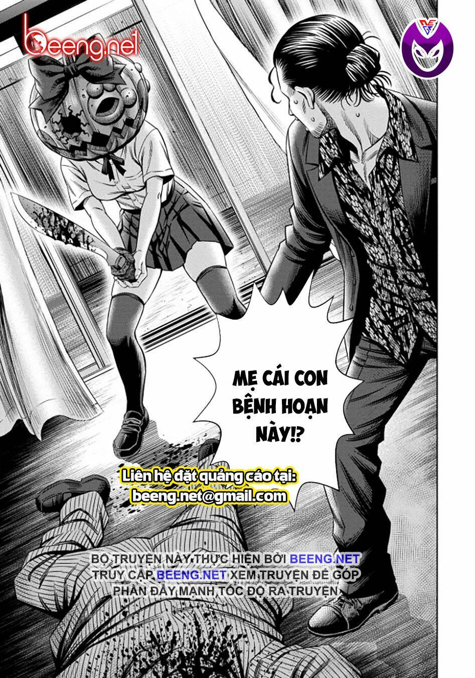 Bí Ngô Cuồng Sát – Pumpkin Night Chapter 37 - Trang 2