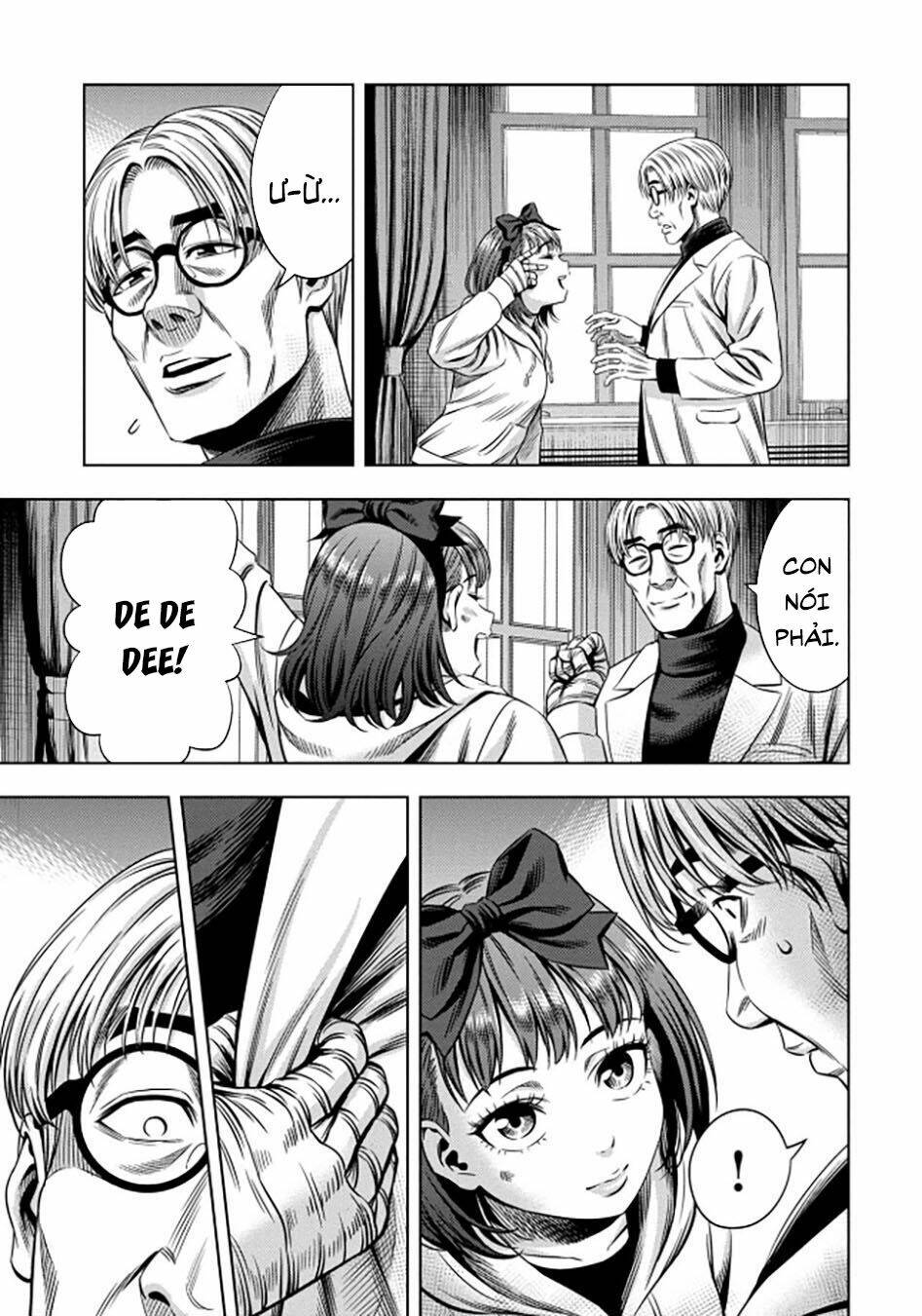 Bí Ngô Cuồng Sát – Pumpkin Night Chapter 37 - Trang 2