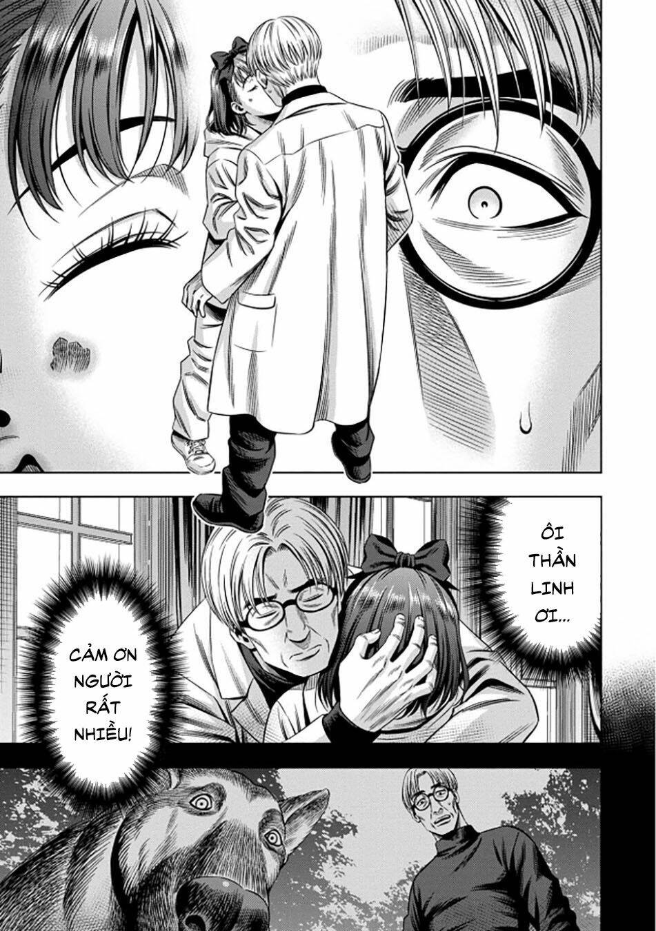 Bí Ngô Cuồng Sát – Pumpkin Night Chapter 37 - Trang 2