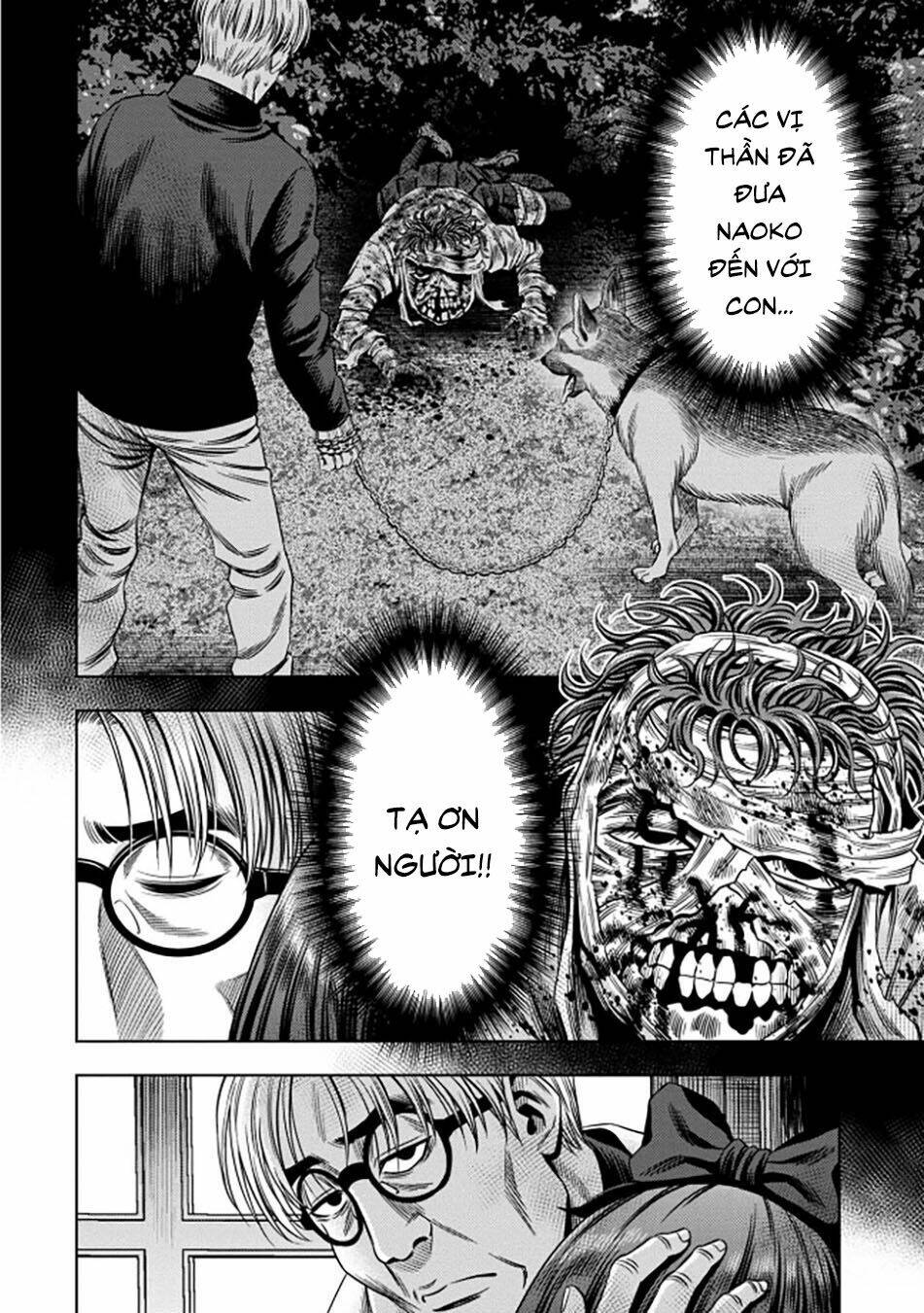Bí Ngô Cuồng Sát – Pumpkin Night Chapter 37 - Trang 2