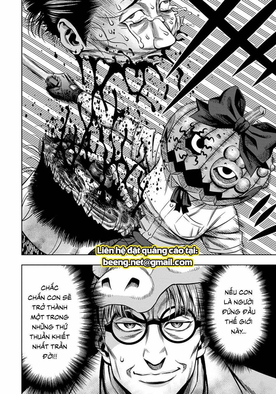 Bí Ngô Cuồng Sát – Pumpkin Night Chapter 38 - Trang 2