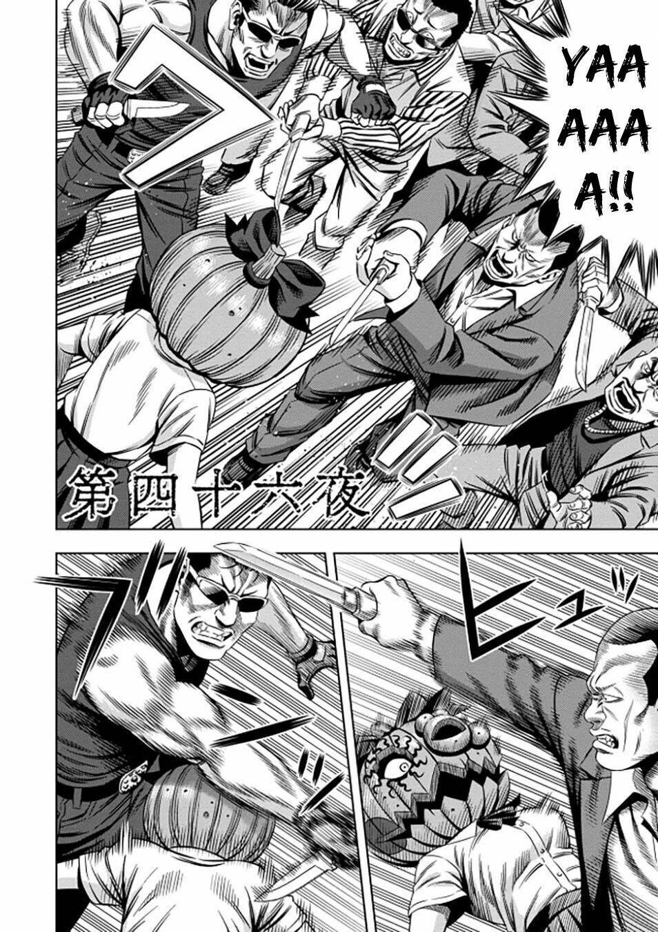 Bí Ngô Cuồng Sát – Pumpkin Night Chapter 38 - Trang 2