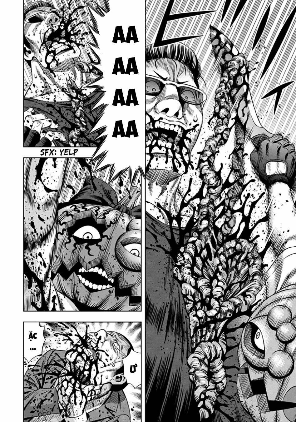 Bí Ngô Cuồng Sát – Pumpkin Night Chapter 38 - Trang 2
