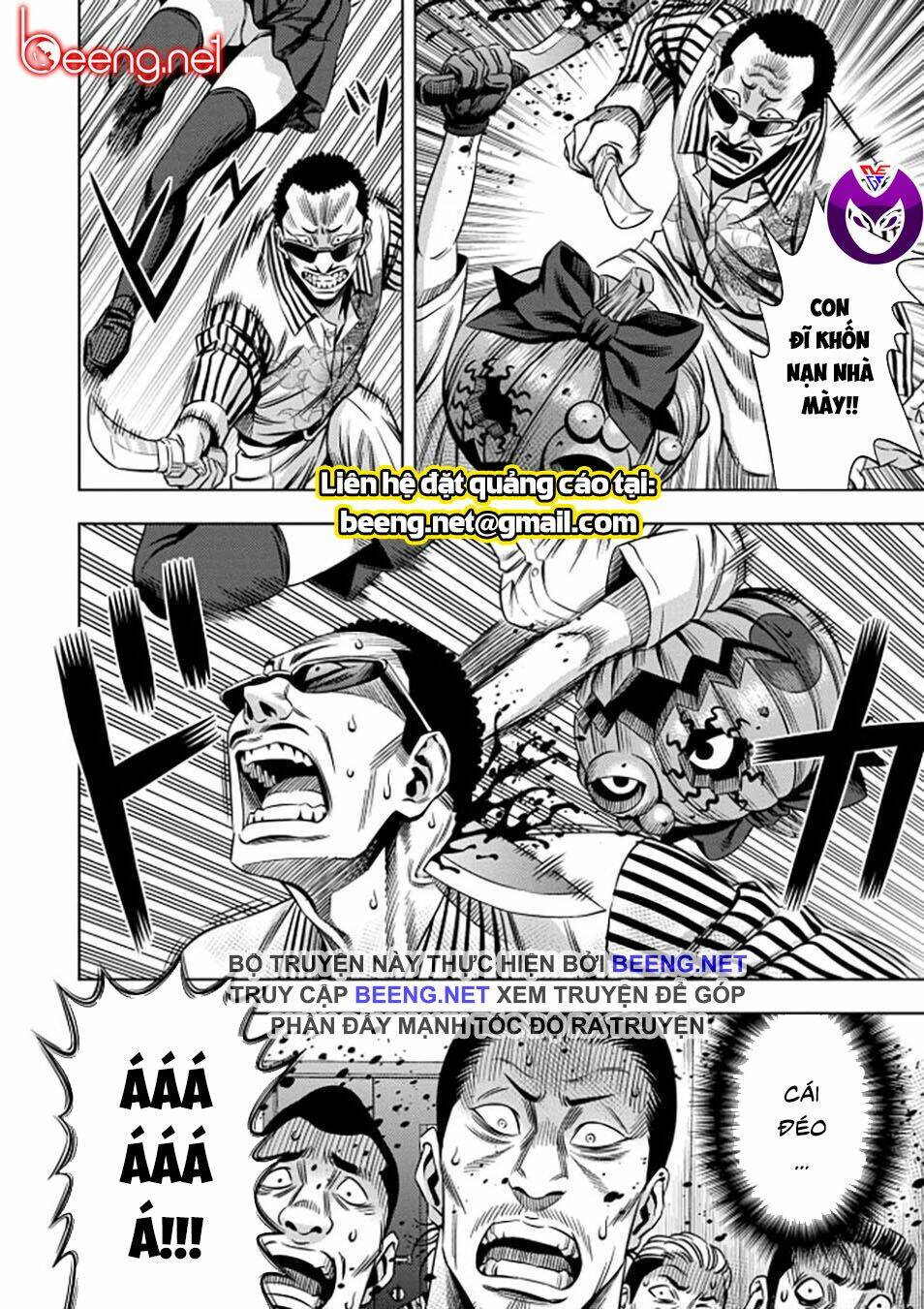 Bí Ngô Cuồng Sát – Pumpkin Night Chapter 38 - Trang 2