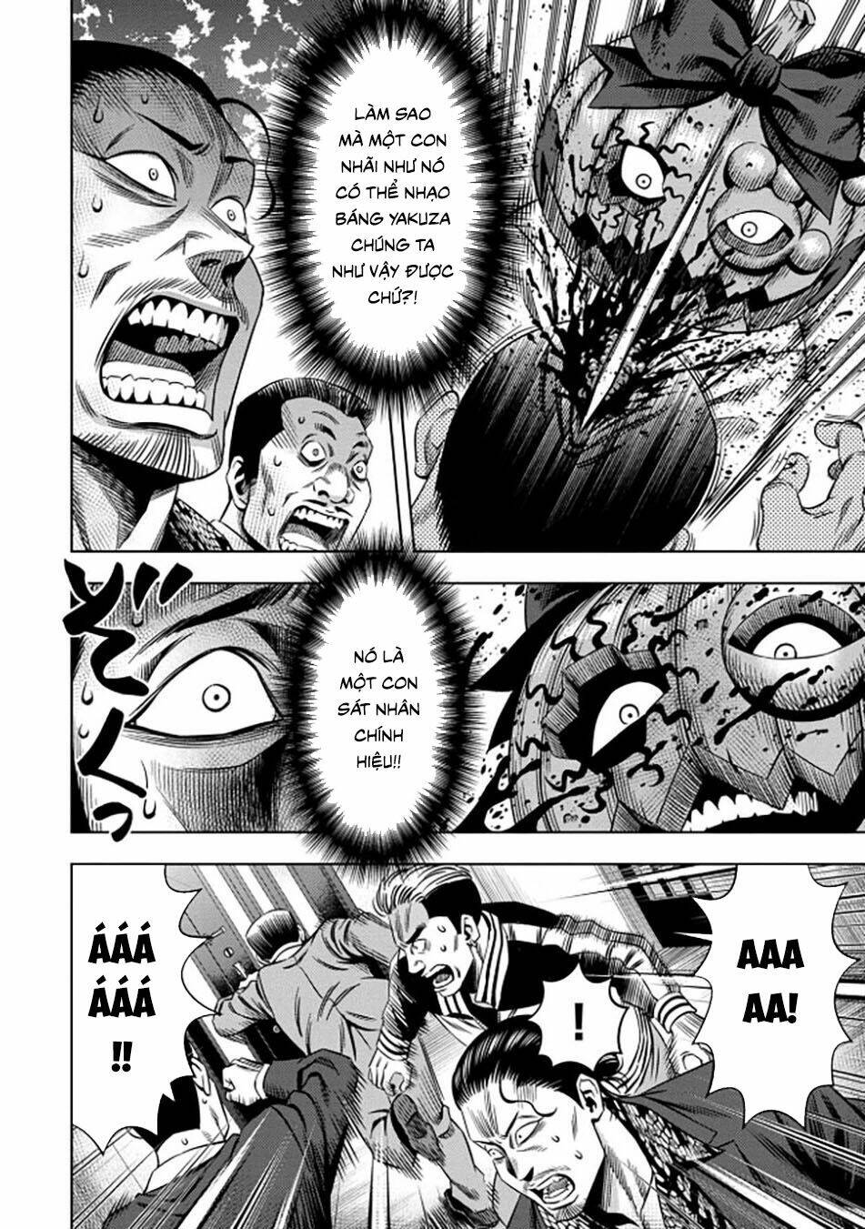 Bí Ngô Cuồng Sát – Pumpkin Night Chapter 38 - Trang 2