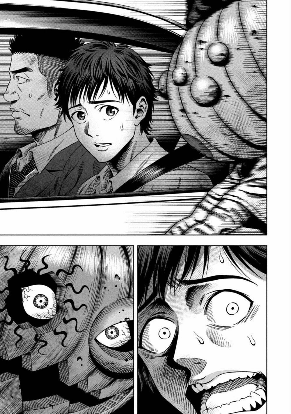 Bí Ngô Cuồng Sát – Pumpkin Night Chapter 4 - Trang 2