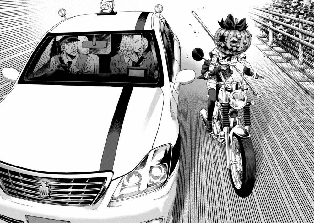 Bí Ngô Cuồng Sát – Pumpkin Night Chapter 4 - Trang 2