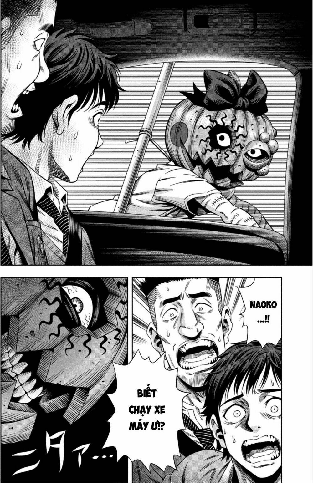 Bí Ngô Cuồng Sát – Pumpkin Night Chapter 4 - Trang 2
