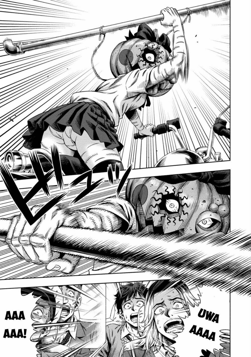 Bí Ngô Cuồng Sát – Pumpkin Night Chapter 4 - Trang 2