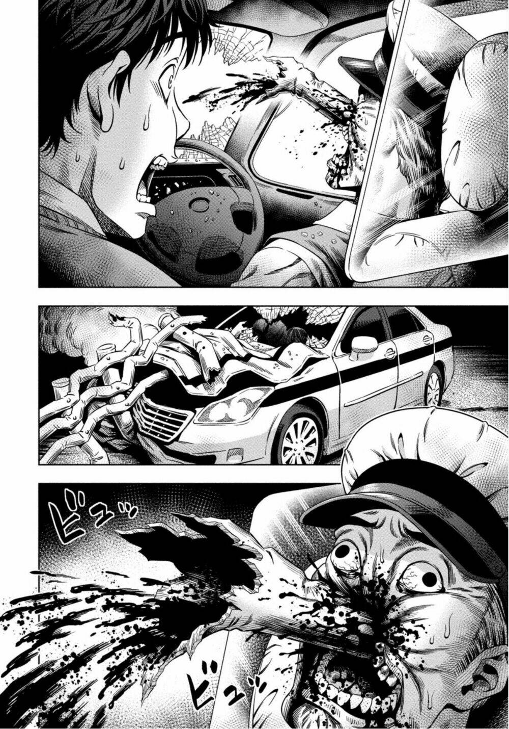 Bí Ngô Cuồng Sát – Pumpkin Night Chapter 4 - Trang 2