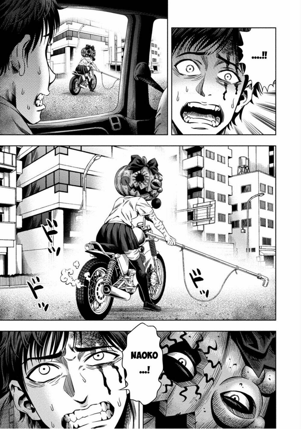 Bí Ngô Cuồng Sát – Pumpkin Night Chapter 4 - Trang 2
