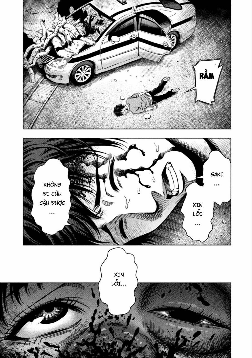 Bí Ngô Cuồng Sát – Pumpkin Night Chapter 4 - Trang 2