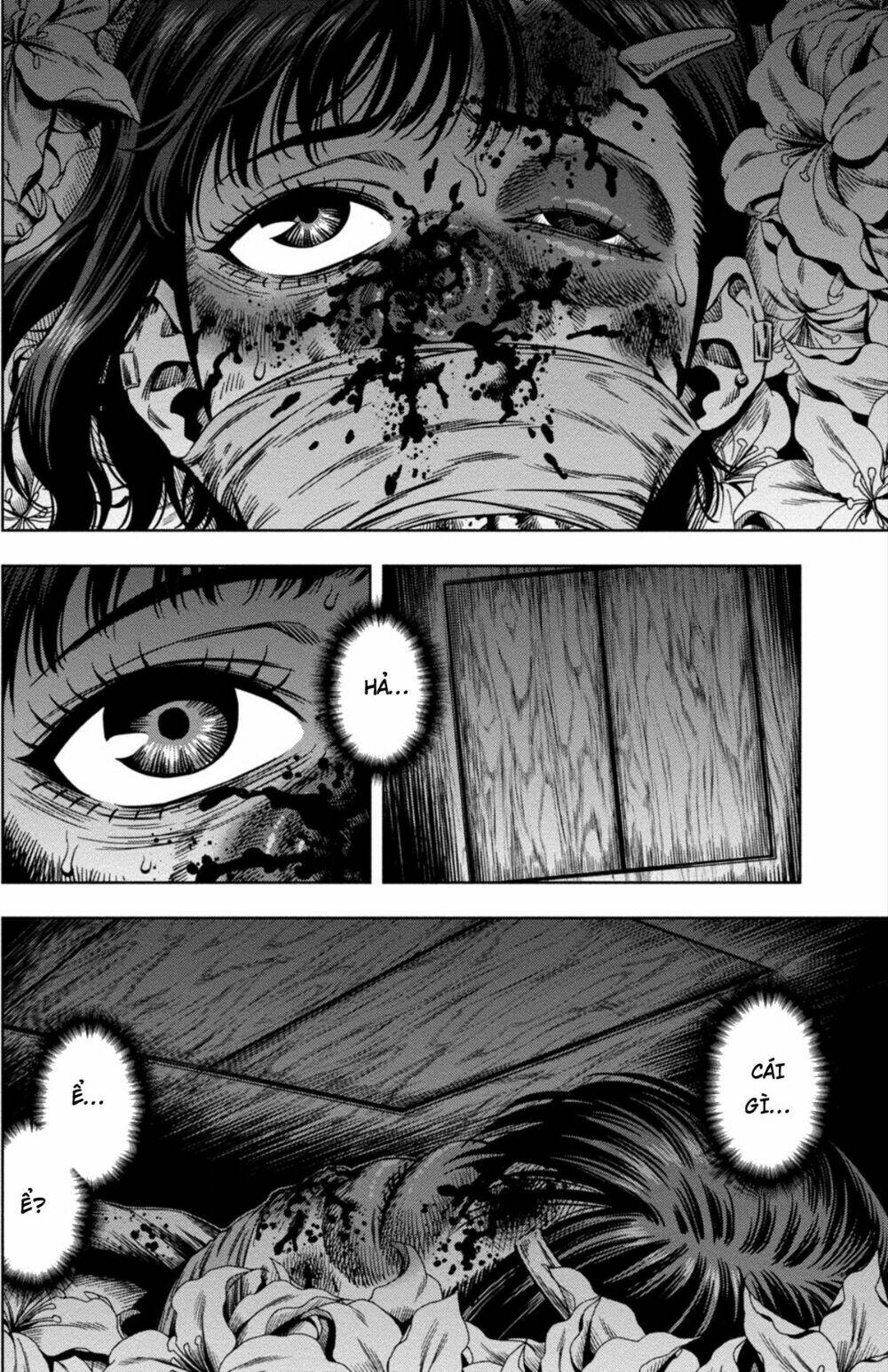 Bí Ngô Cuồng Sát – Pumpkin Night Chapter 4 - Trang 2