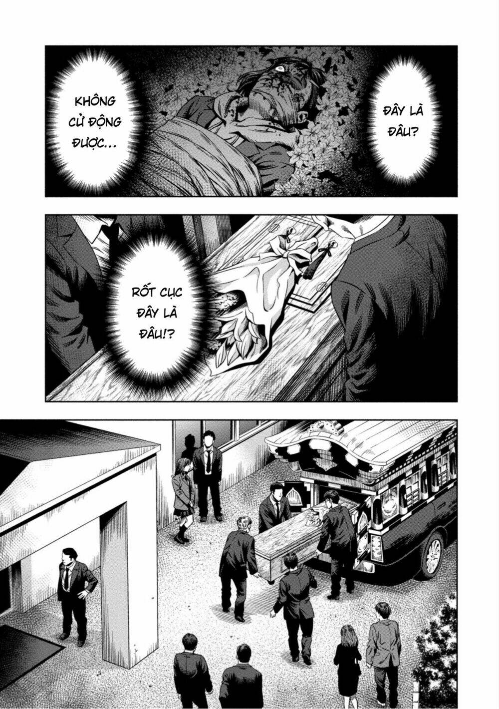 Bí Ngô Cuồng Sát – Pumpkin Night Chapter 4 - Trang 2