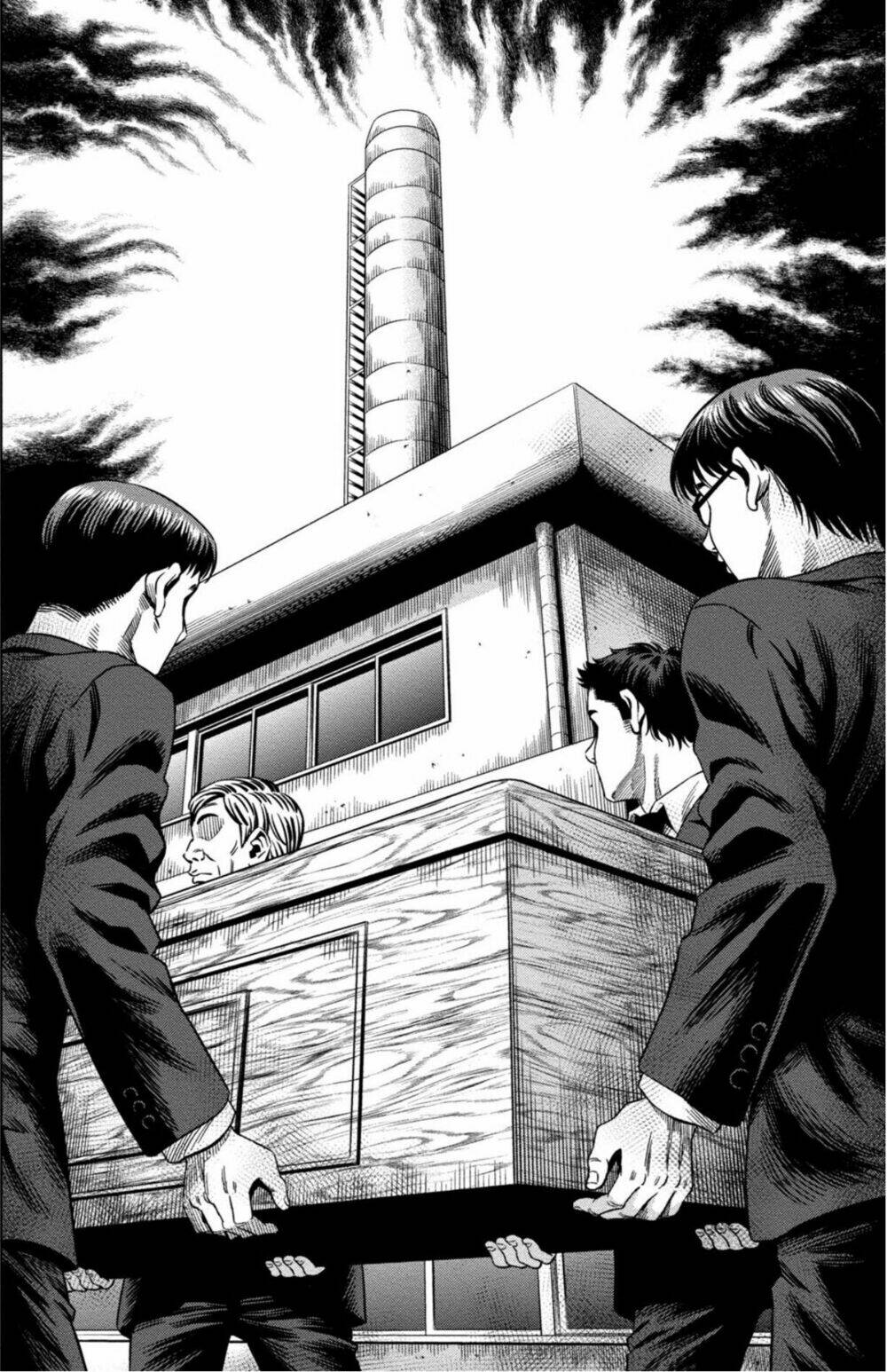 Bí Ngô Cuồng Sát – Pumpkin Night Chapter 4 - Trang 2