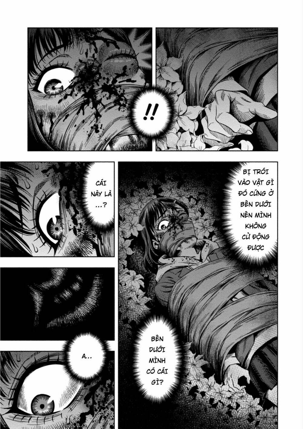 Bí Ngô Cuồng Sát – Pumpkin Night Chapter 4 - Trang 2
