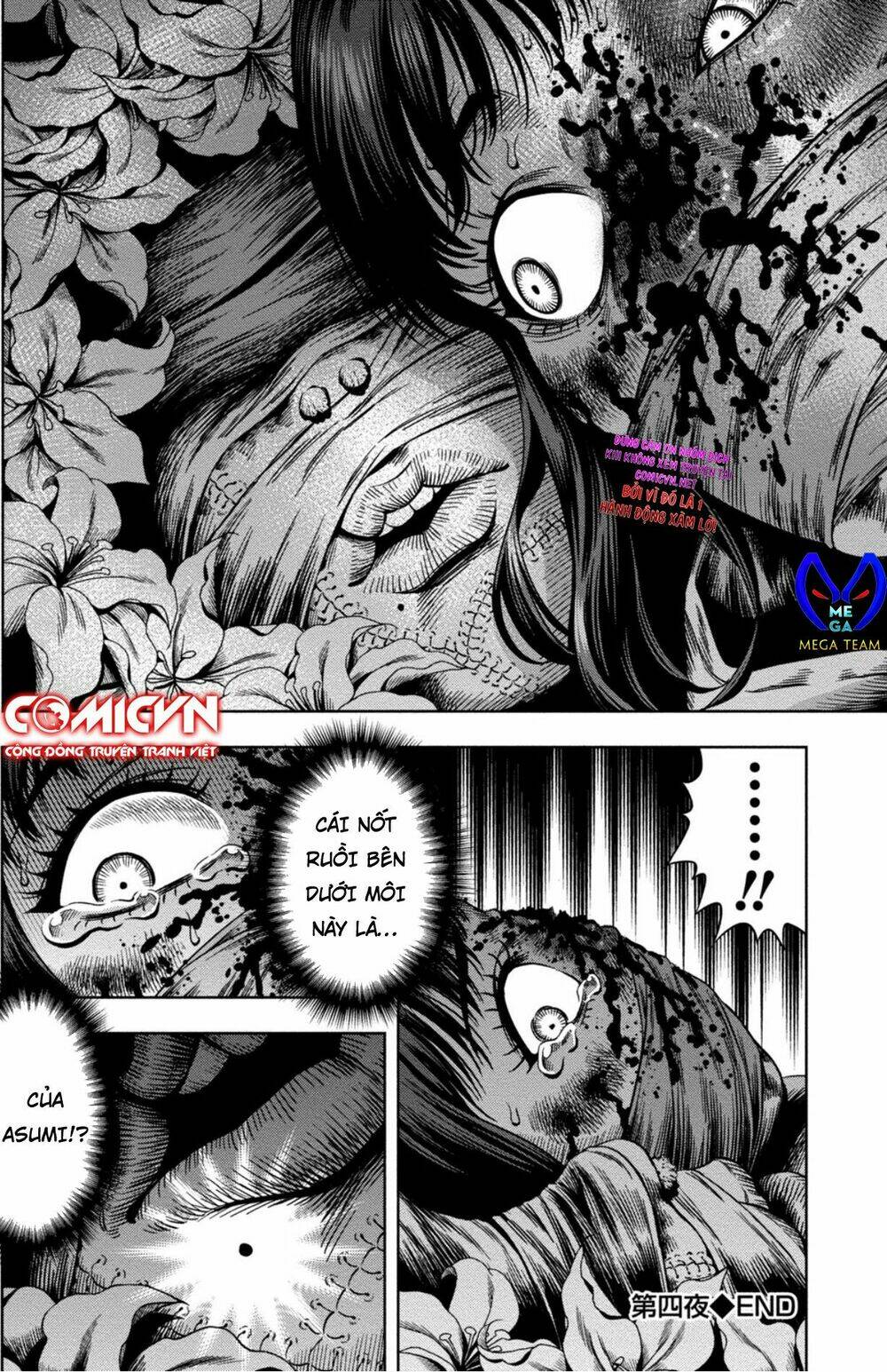 Bí Ngô Cuồng Sát – Pumpkin Night Chapter 4 - Trang 2
