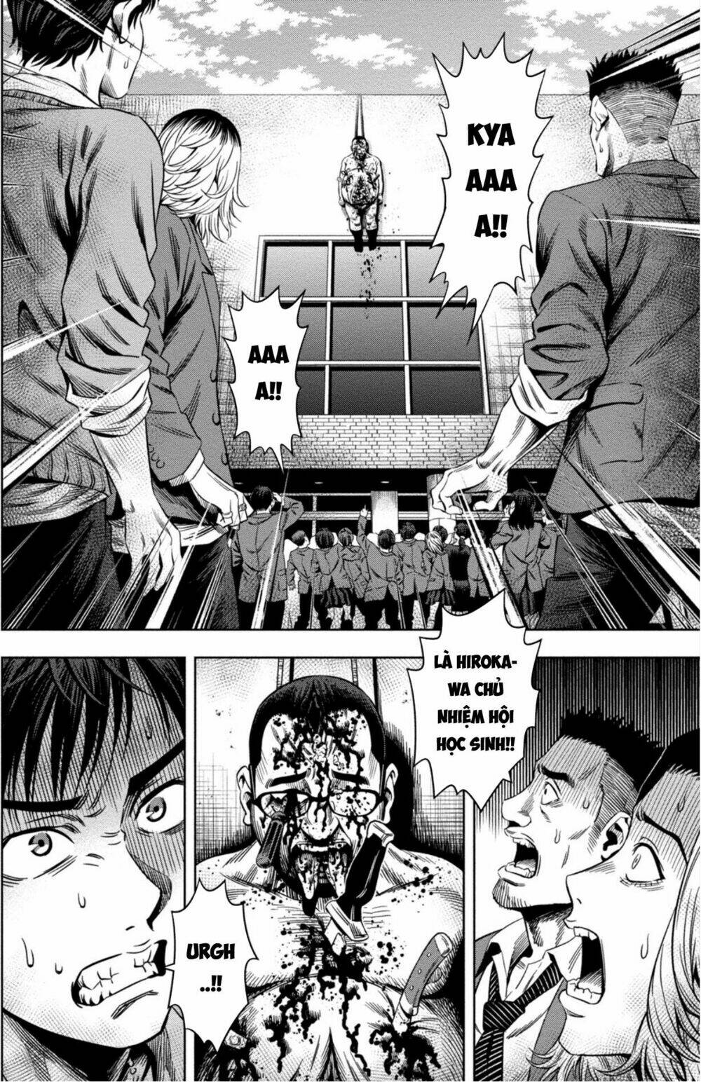 Bí Ngô Cuồng Sát – Pumpkin Night Chapter 4 - Trang 2