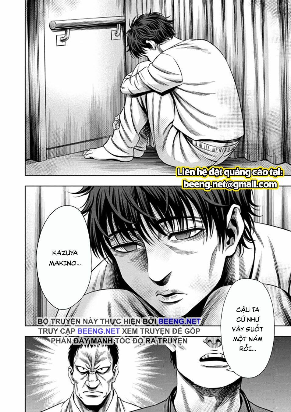 Bí Ngô Cuồng Sát – Pumpkin Night Chapter 40 - Trang 2