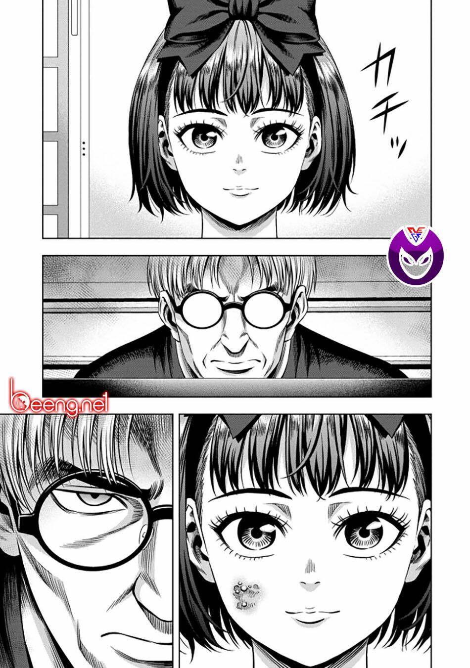 Bí Ngô Cuồng Sát – Pumpkin Night Chapter 40 - Trang 2