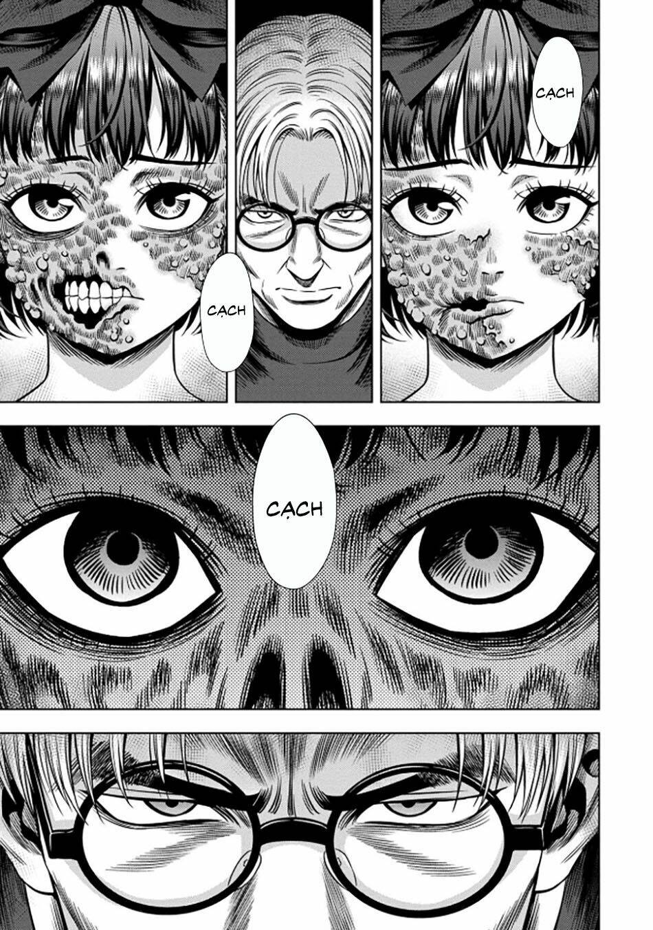 Bí Ngô Cuồng Sát – Pumpkin Night Chapter 40 - Trang 2