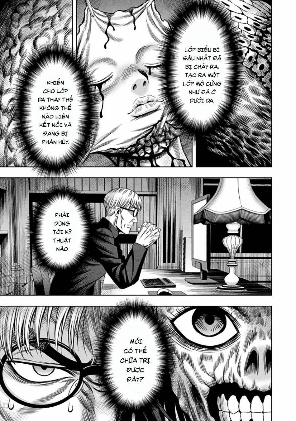 Bí Ngô Cuồng Sát – Pumpkin Night Chapter 40 - Trang 2