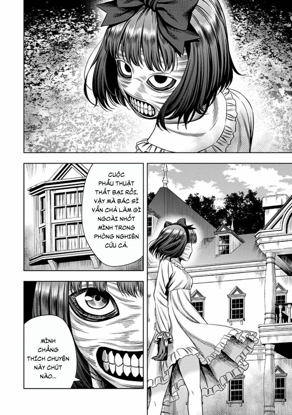 Bí Ngô Cuồng Sát – Pumpkin Night Chapter 40 - Trang 2
