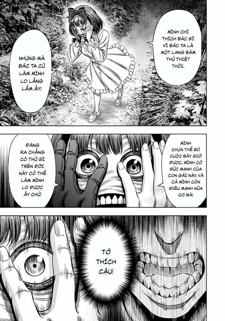 Bí Ngô Cuồng Sát – Pumpkin Night Chapter 40 - Trang 2