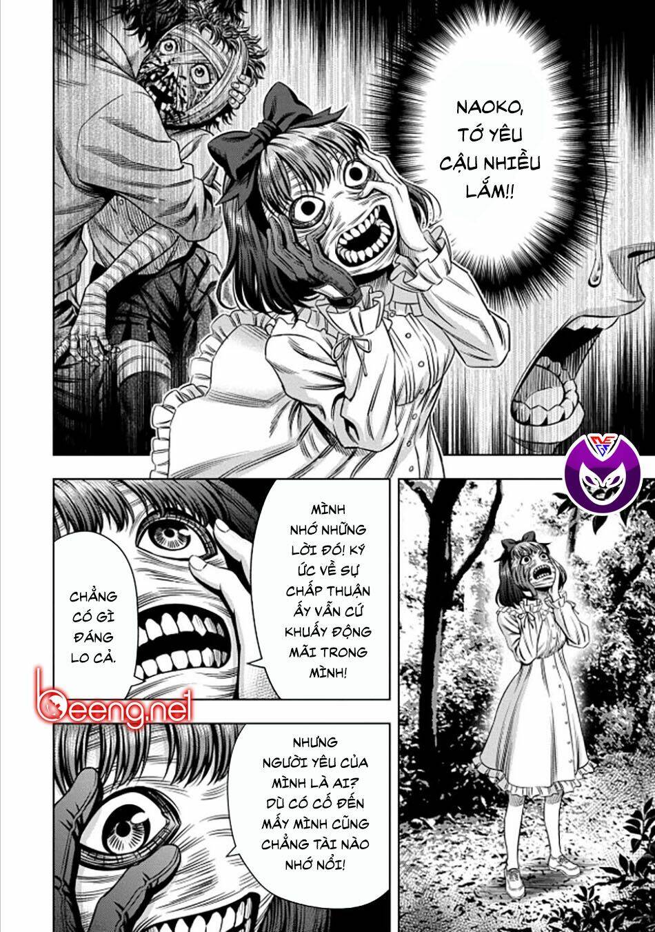 Bí Ngô Cuồng Sát – Pumpkin Night Chapter 40 - Trang 2