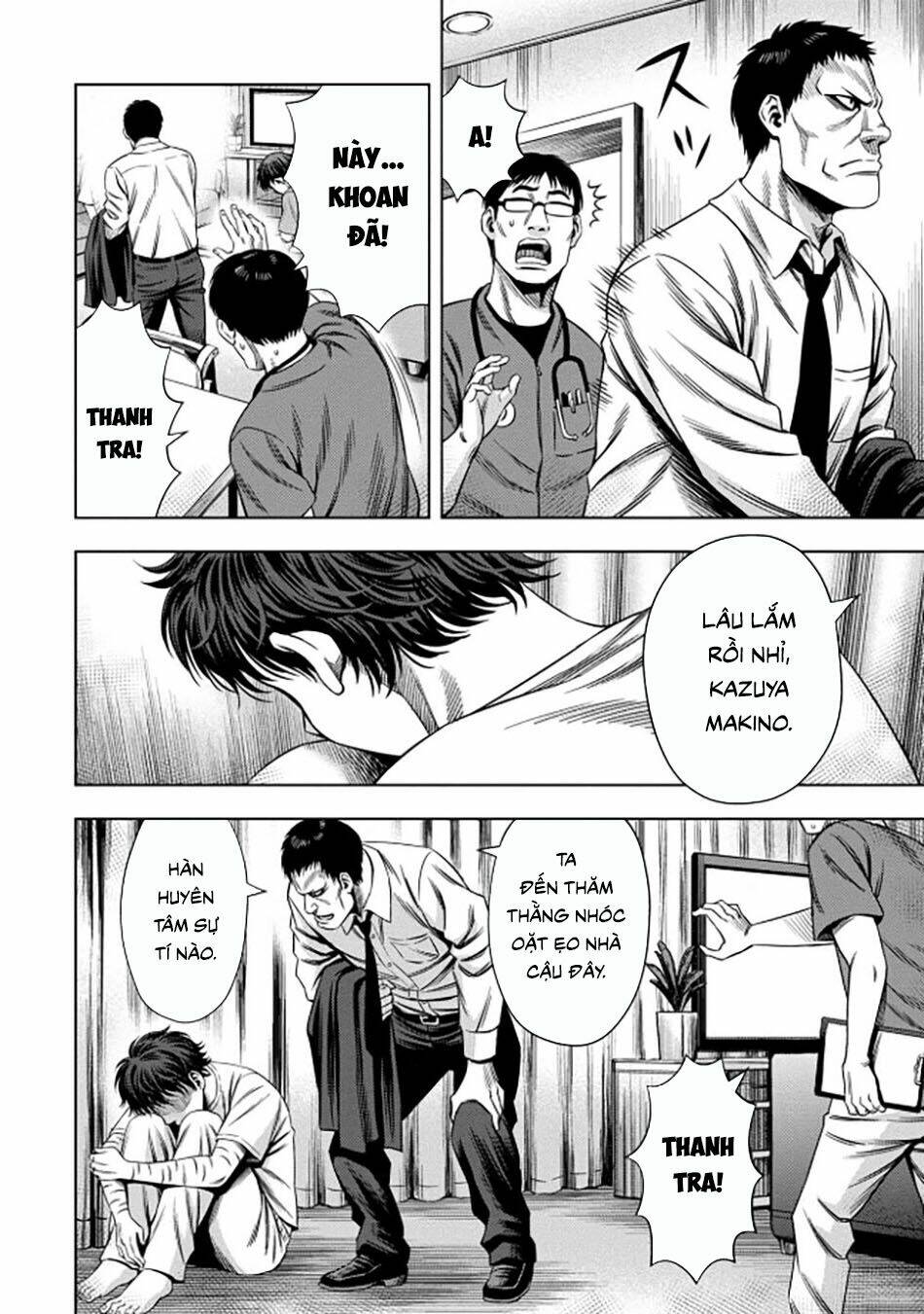Bí Ngô Cuồng Sát – Pumpkin Night Chapter 40 - Trang 2